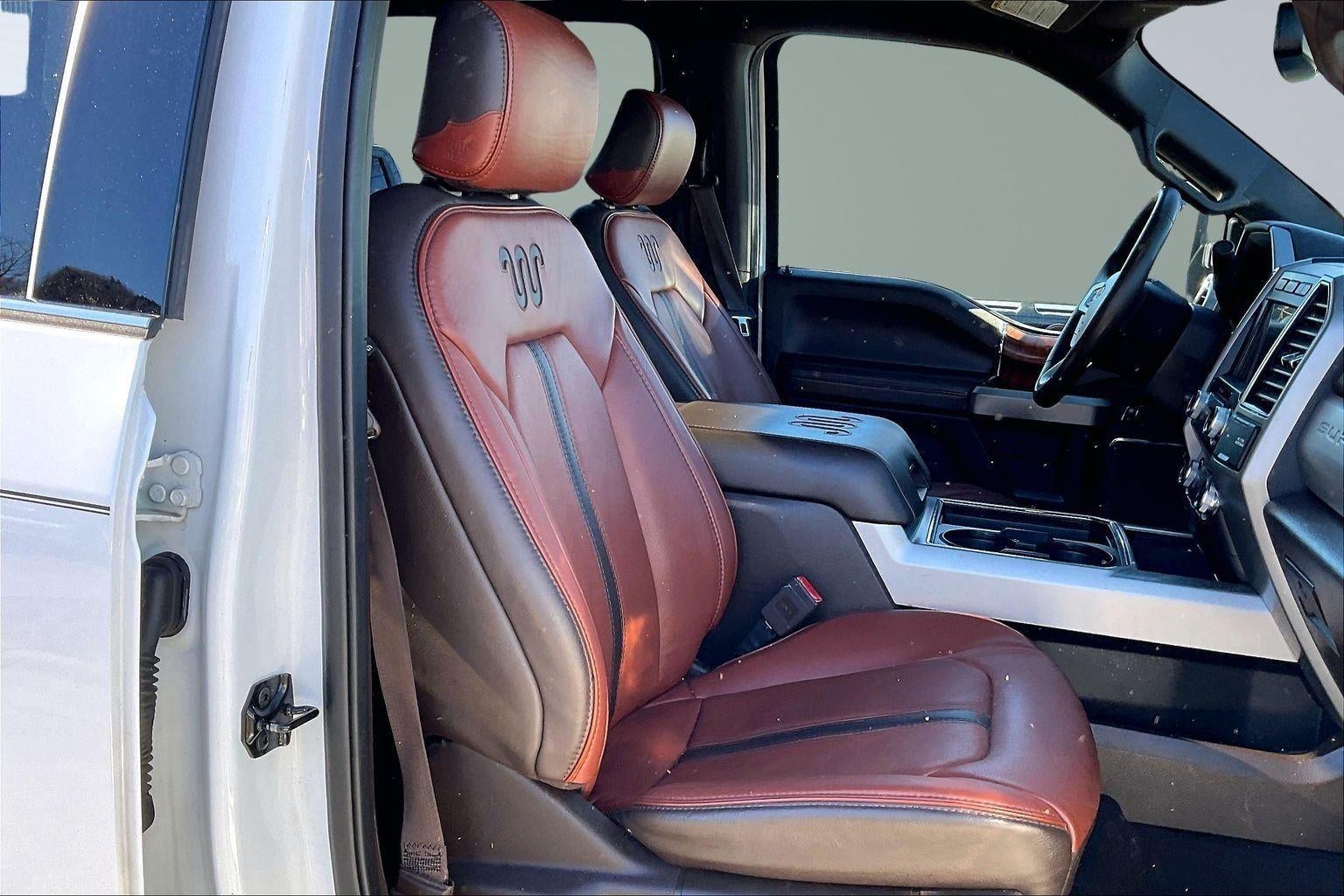2020 Ford Super Duty F-250 King Ranch