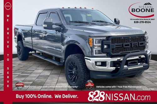 2018 Ford Super Duty F-350 Lariat