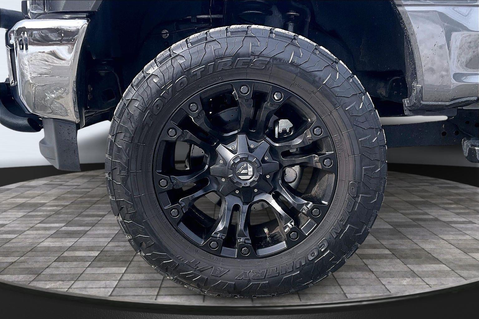 2018 Ford Super Duty F-350 Lariat