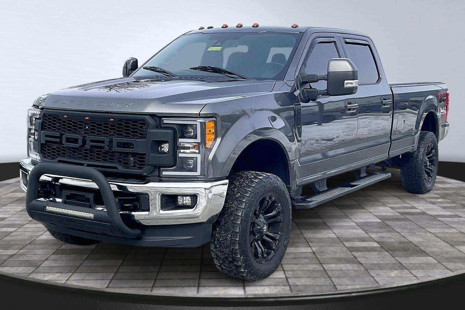 2018 Ford Super Duty F-350 Lariat