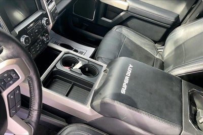 2018 Ford Super Duty F-350 Lariat