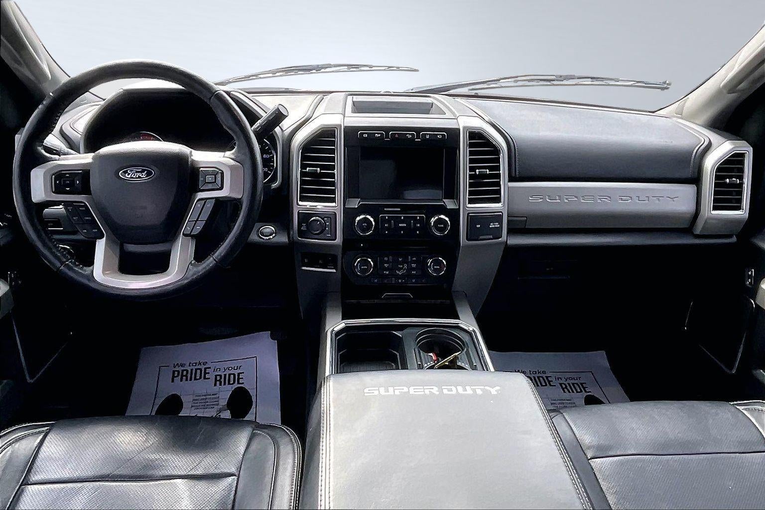 2018 Ford Super Duty F-350 Lariat