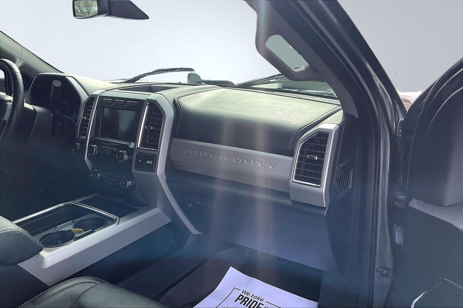 2018 Ford Super Duty F-350 Lariat