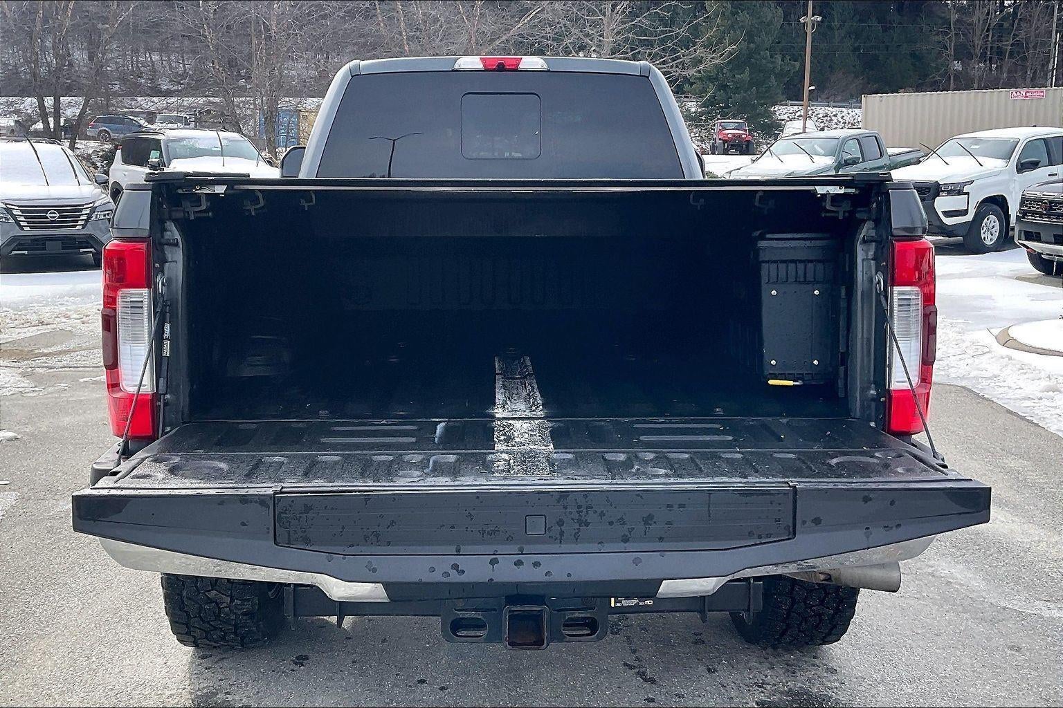 2018 Ford Super Duty F-350 Lariat