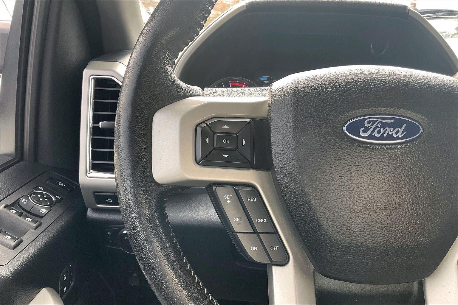 2018 Ford Super Duty F-350 Lariat