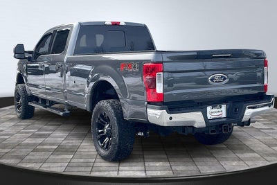 2018 Ford Super Duty F-350 Lariat