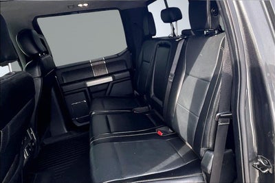 2018 Ford Super Duty F-350 Lariat