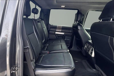 2018 Ford Super Duty F-350 Lariat