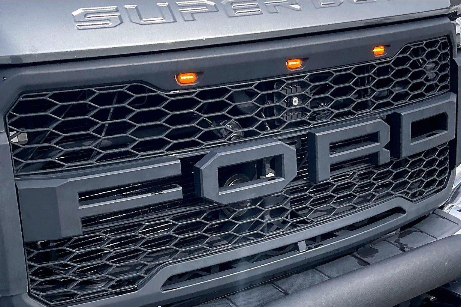 2018 Ford Super Duty F-350 Lariat