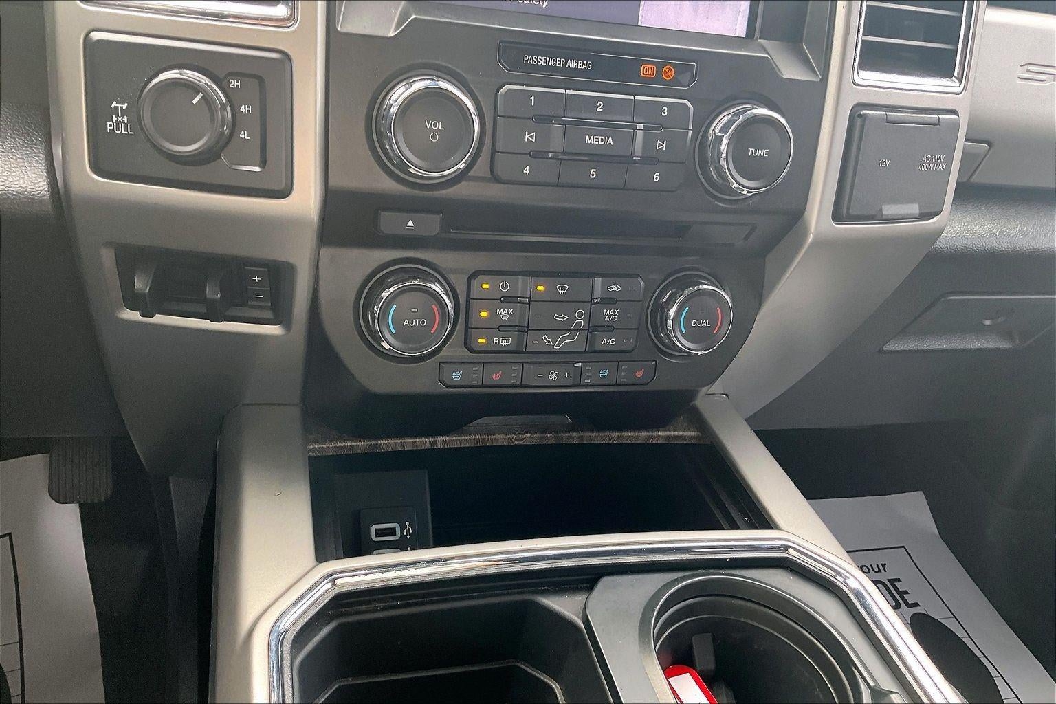 2018 Ford Super Duty F-350 Lariat