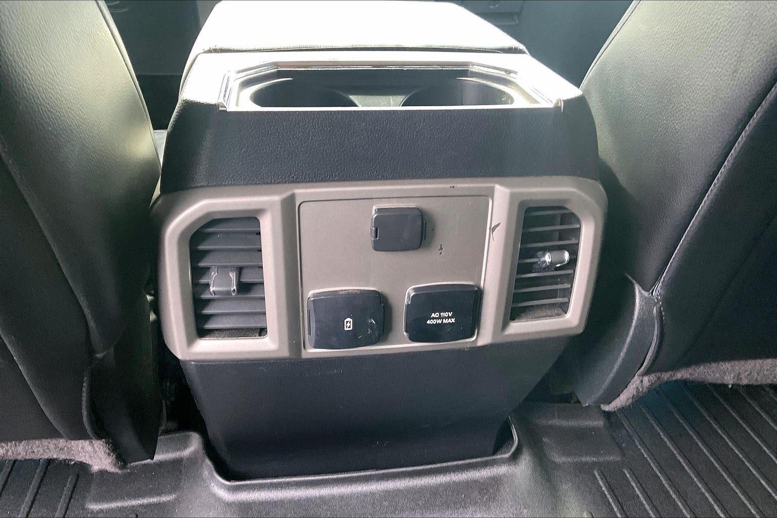 2018 Ford Super Duty F-350 Lariat