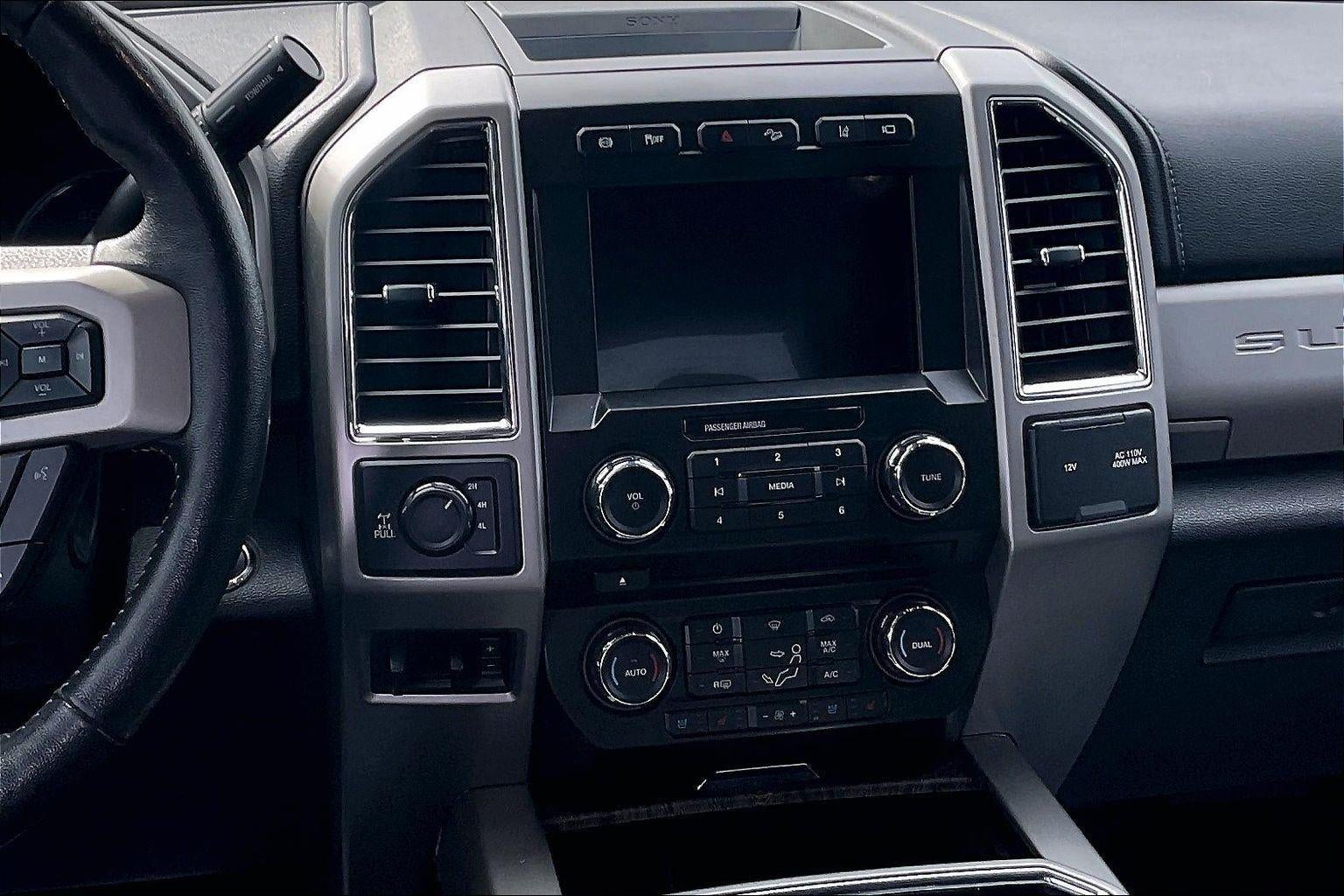 2018 Ford Super Duty F-350 Lariat