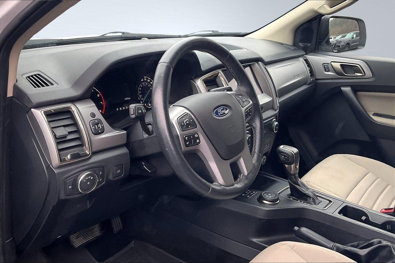 2021 Ford Ranger XLT