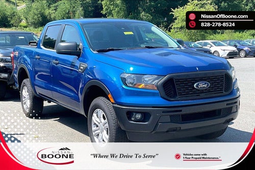 2019 Ford Ranger XL