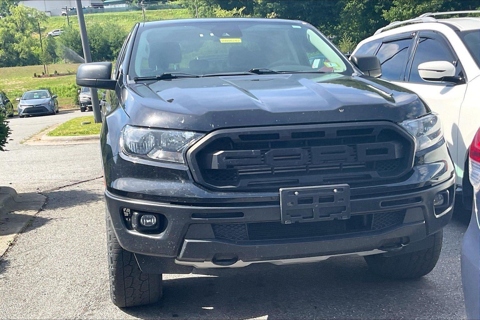 2021 Ford Ranger XL