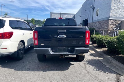 2021 Ford Ranger XL