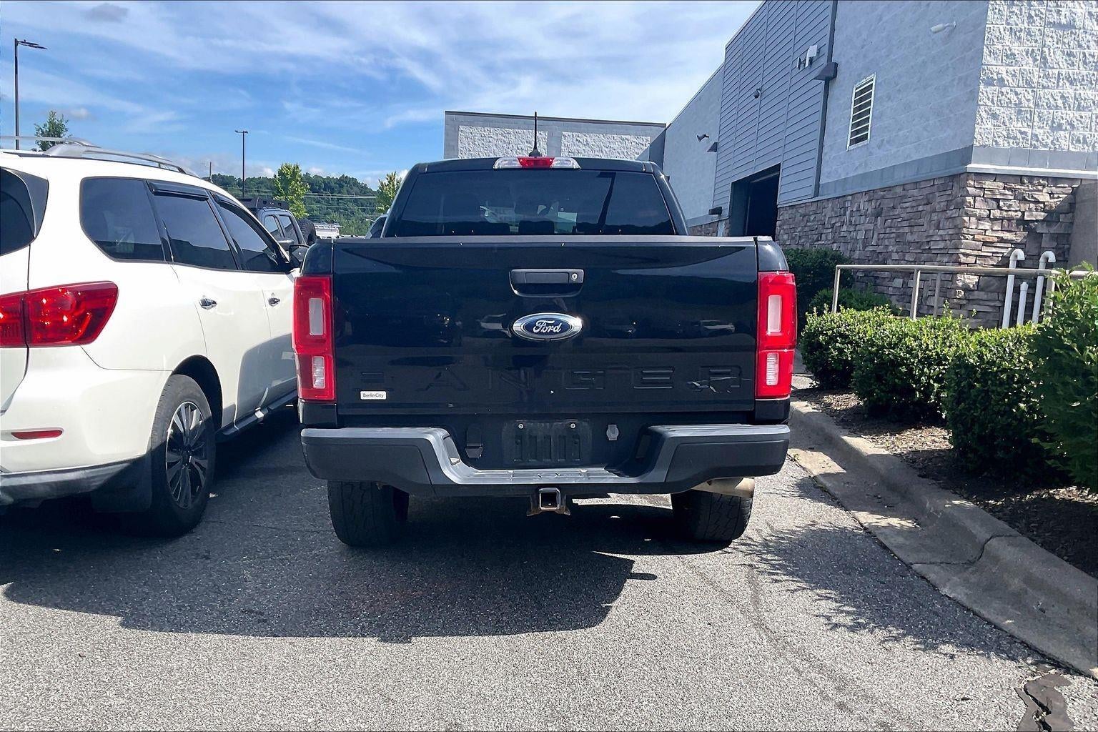 2021 Ford Ranger XL