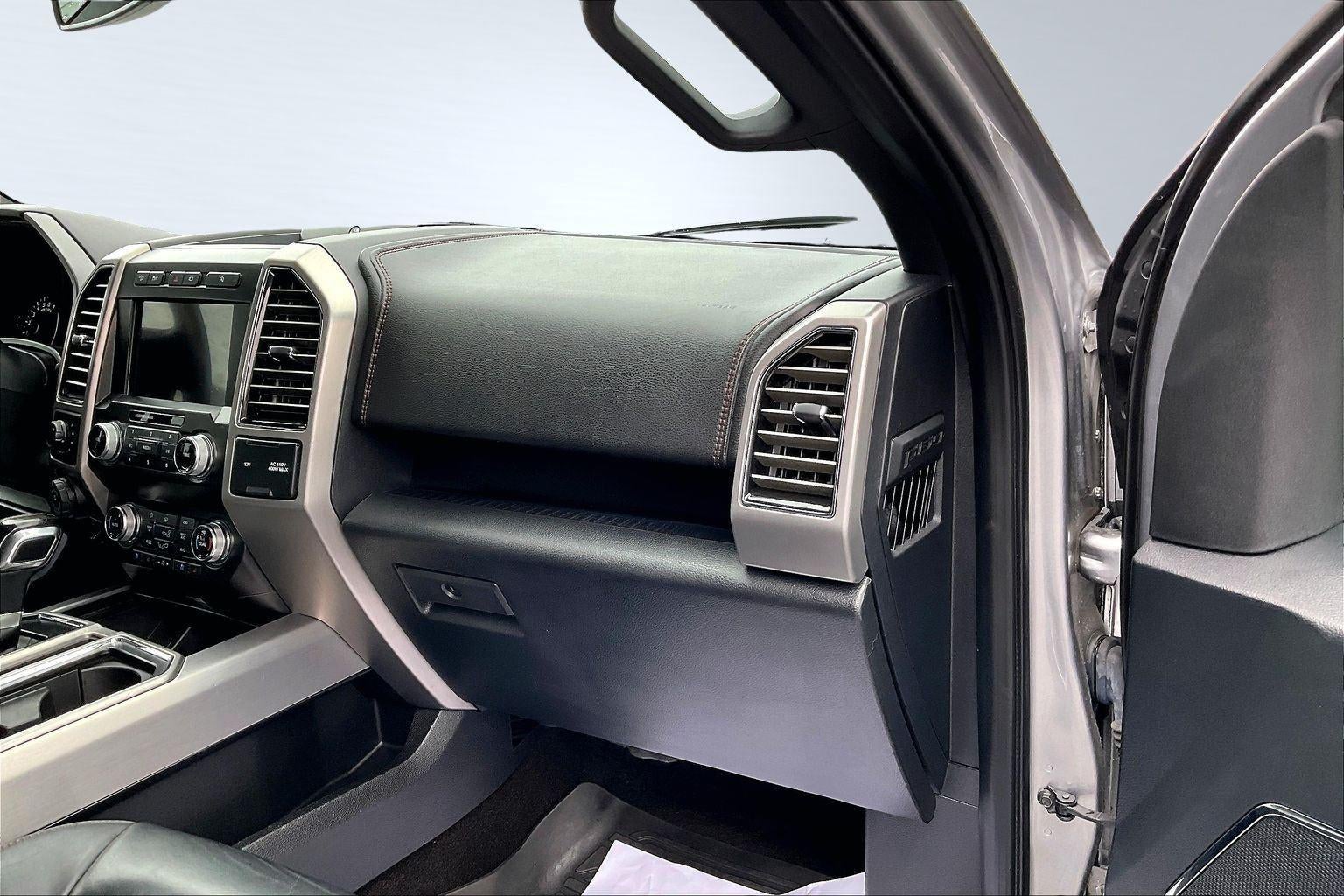 2020 Ford F-150 Platinum