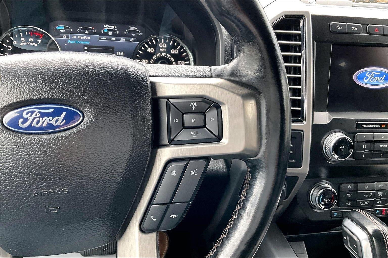 2020 Ford F-150 Platinum
