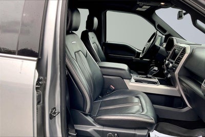 2020 Ford F-150 Platinum