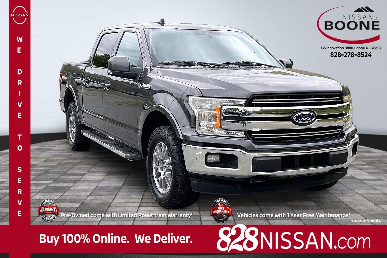 2019 Ford F-150
