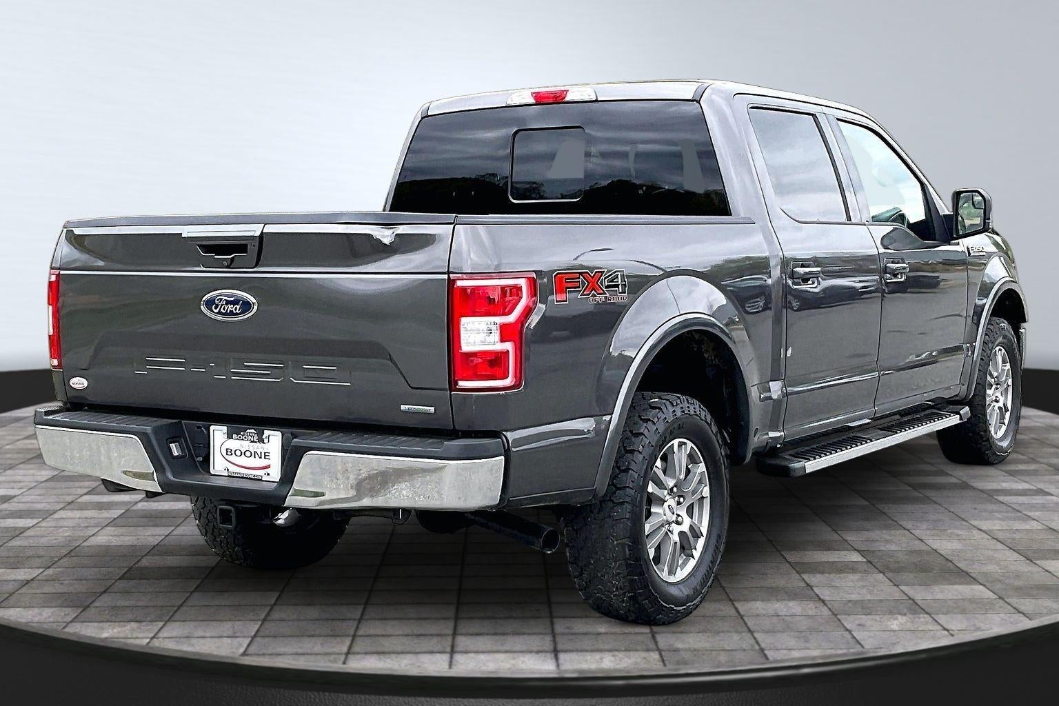 2019 Ford F-150 LARIAT