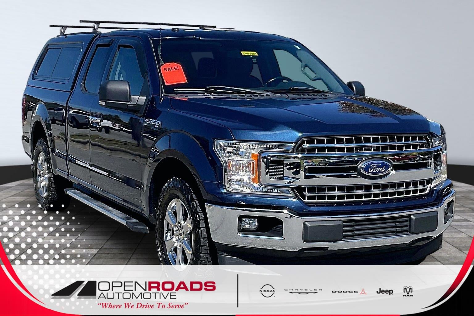 2018 Ford F-150