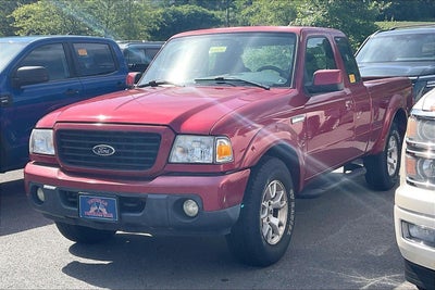 2009 Ford Ranger XLT