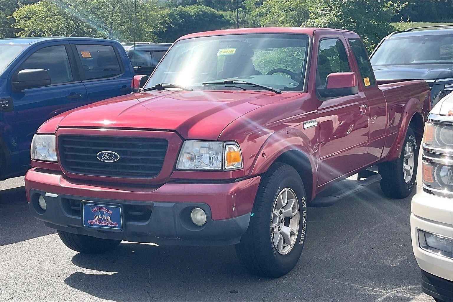 2009 Ford Ranger XLT