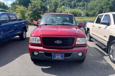 2009 Ford Ranger XLT