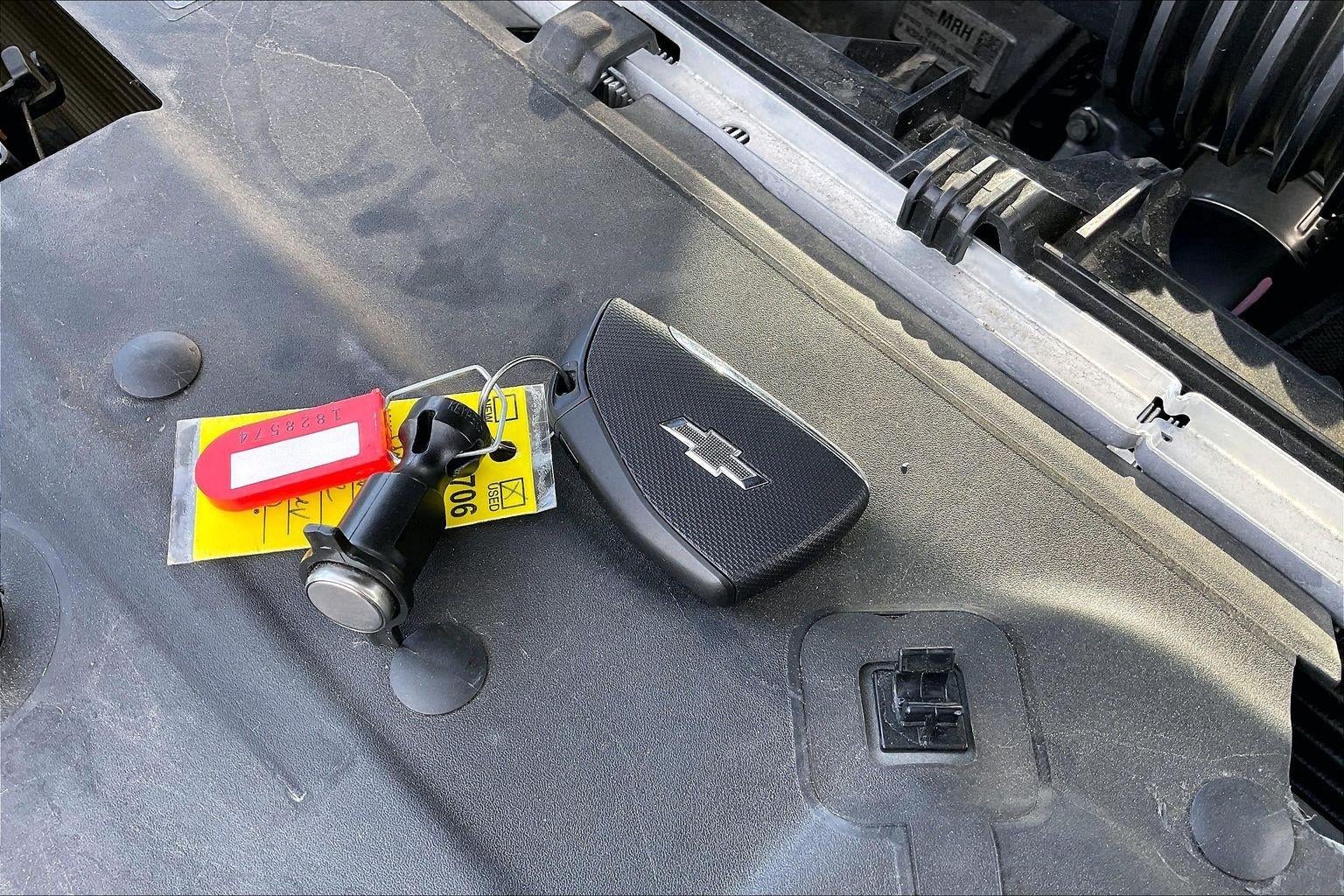 2024 Chevrolet Colorado 4WD ZR2