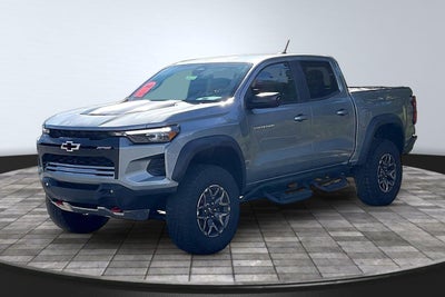 2024 Chevrolet Colorado 4WD ZR2
