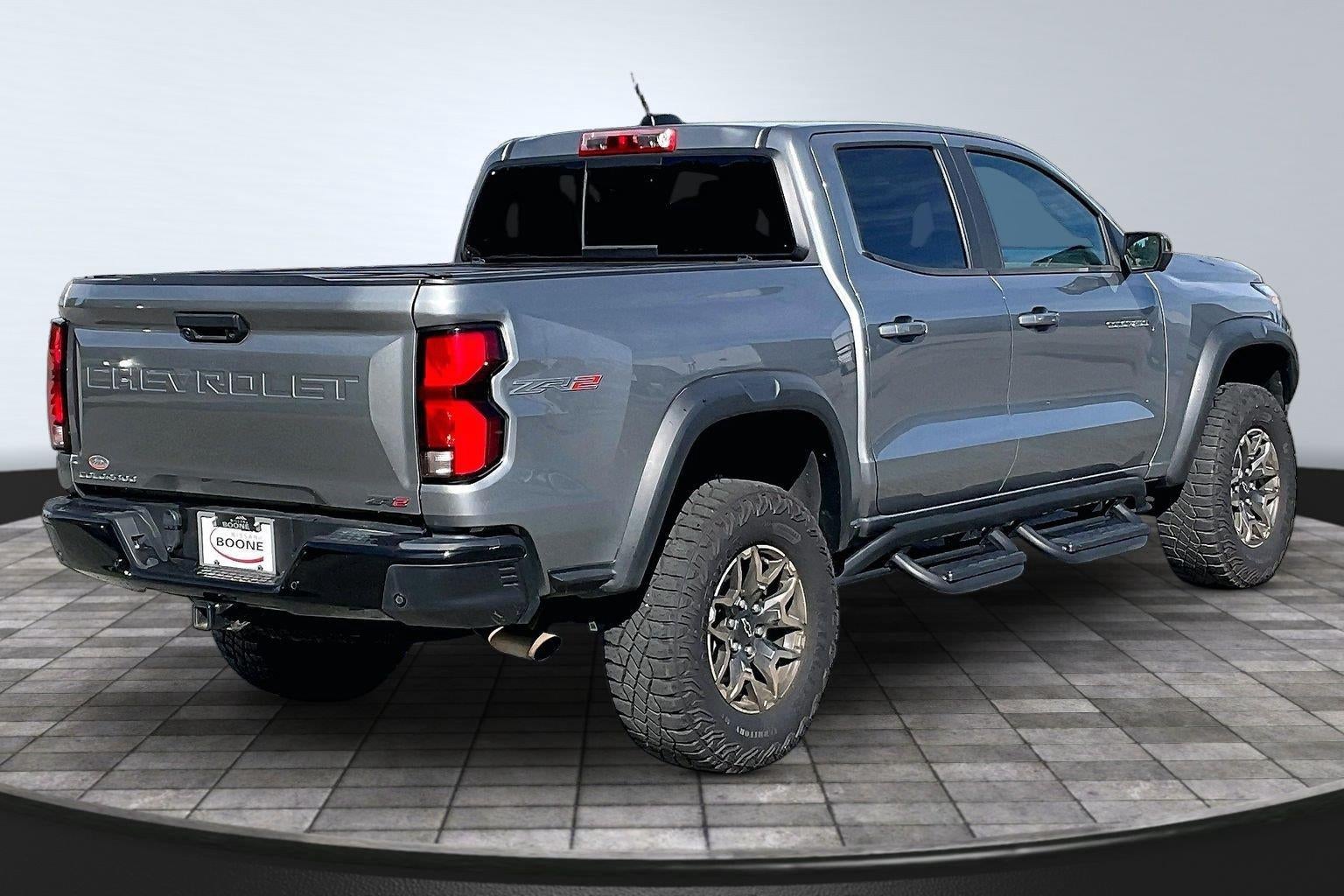 2024 Chevrolet Colorado 4WD ZR2