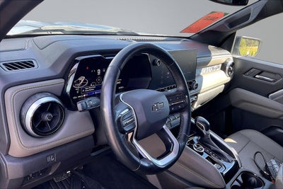 2024 Chevrolet Colorado 4WD ZR2