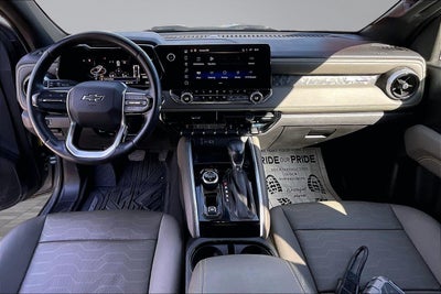 2024 Chevrolet Colorado 4WD ZR2