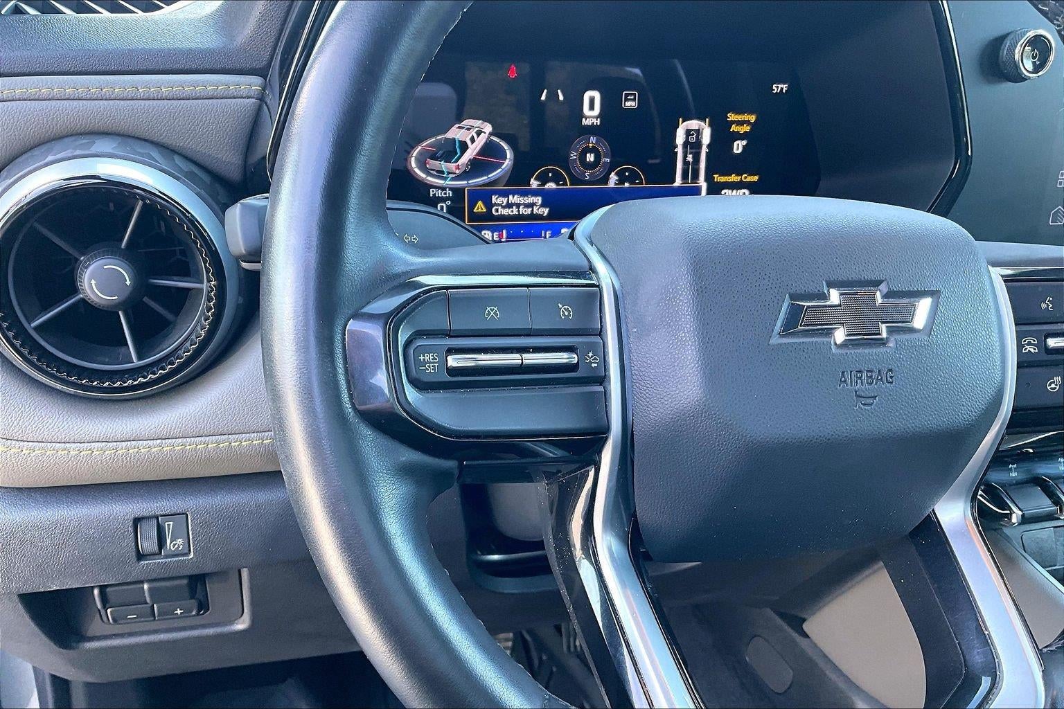2024 Chevrolet Colorado 4WD ZR2
