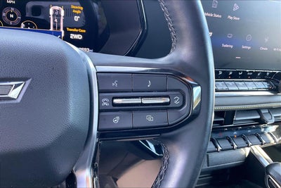 2024 Chevrolet Colorado 4WD ZR2