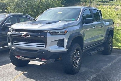 2024 Chevrolet Colorado 4WD ZR2