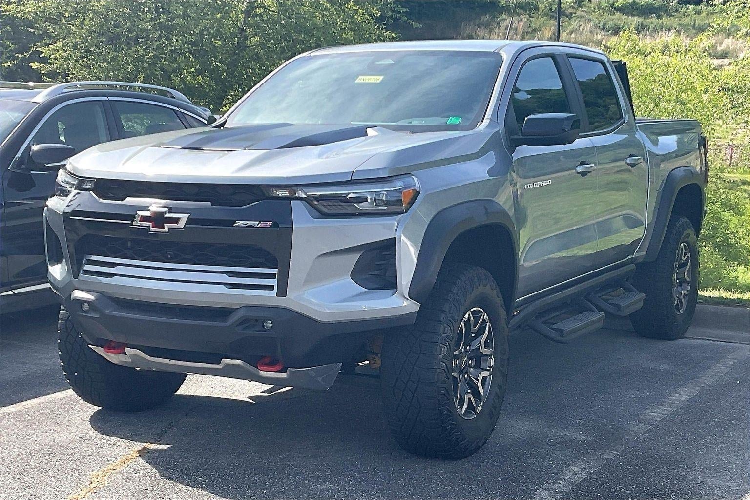 2024 Chevrolet Colorado 4WD ZR2