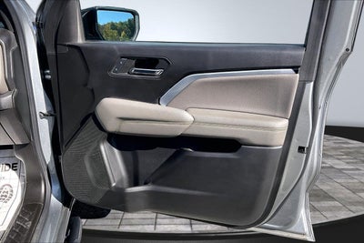 2024 Chevrolet Colorado 4WD ZR2