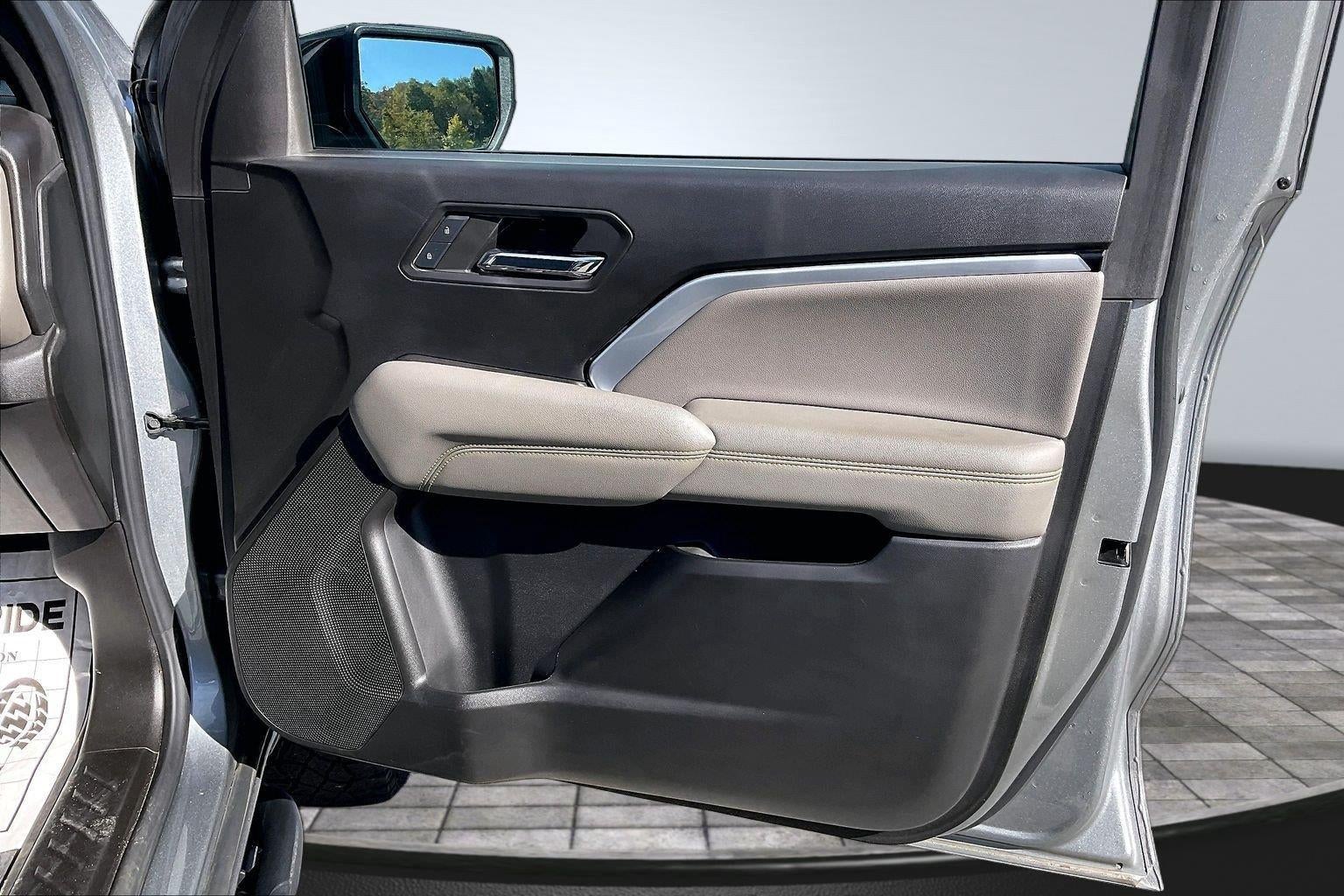 2024 Chevrolet Colorado 4WD ZR2