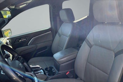 2024 Chevrolet Colorado 4WD ZR2