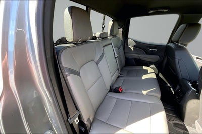 2024 Chevrolet Colorado 4WD ZR2