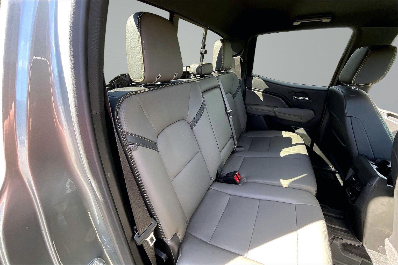 2024 Chevrolet Colorado 4WD ZR2