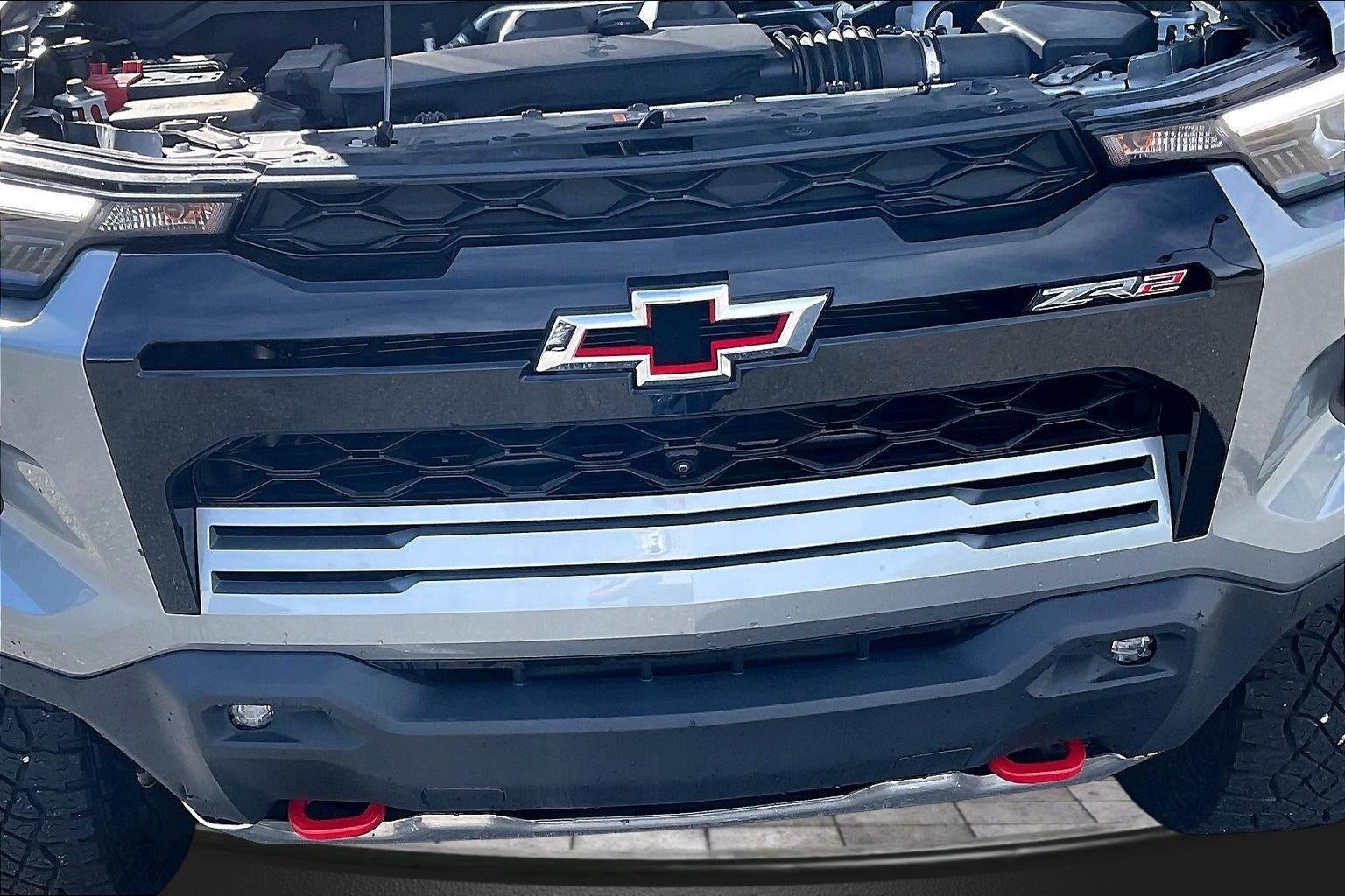 2024 Chevrolet Colorado 4WD ZR2