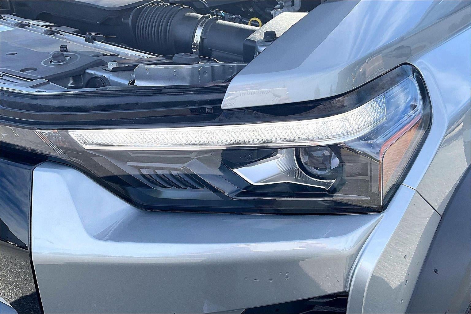 2024 Chevrolet Colorado 4WD ZR2