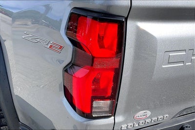 2024 Chevrolet Colorado 4WD ZR2