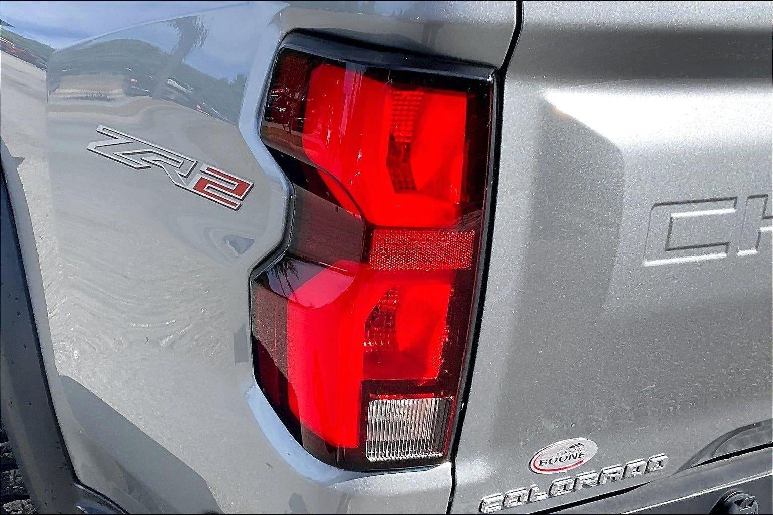 2024 Chevrolet Colorado 4WD ZR2