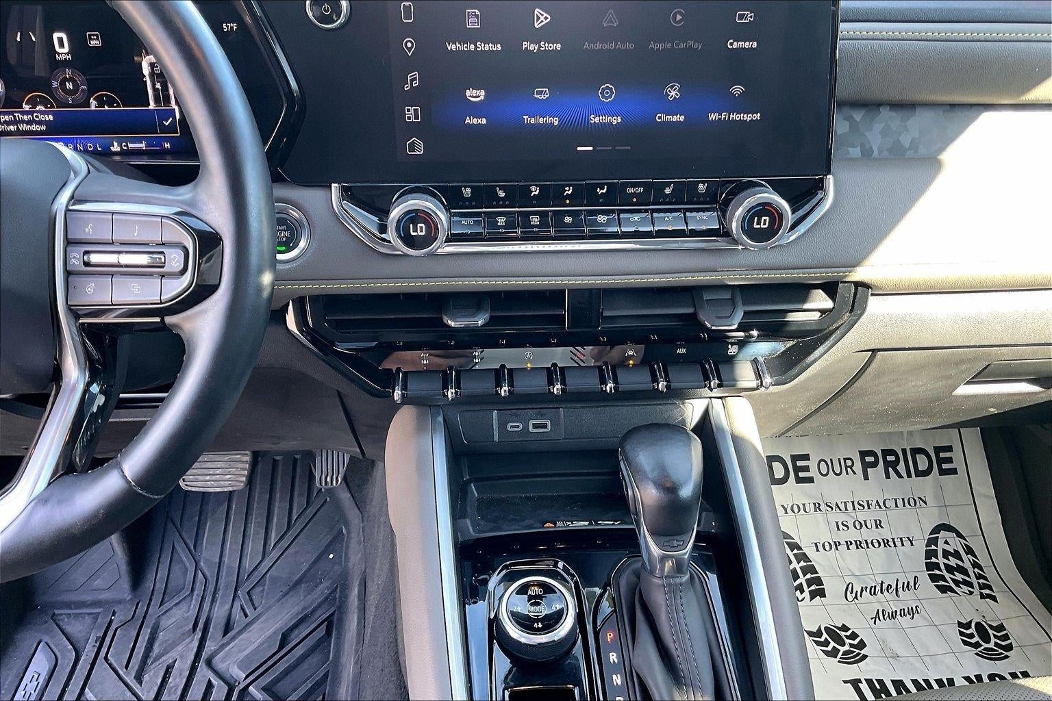 2024 Chevrolet Colorado 4WD ZR2