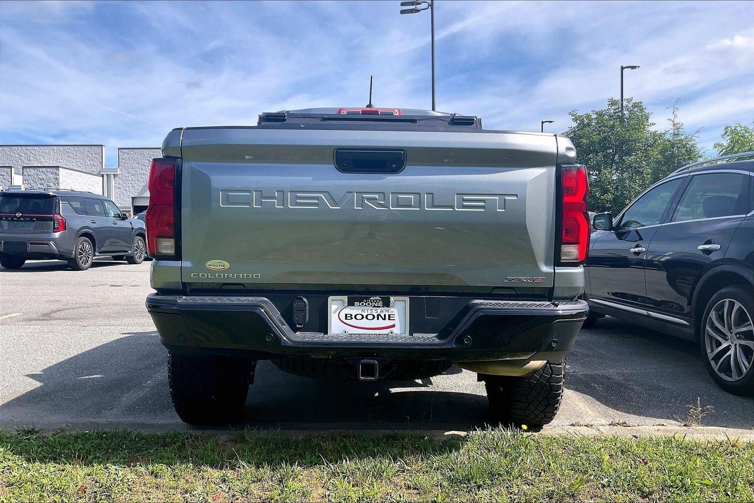 2024 Chevrolet Colorado 4WD ZR2